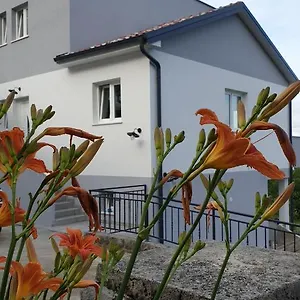  Apartman Zita Lovran Horvátország